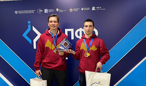 День российского парламентаризма ознаменовался победой молодых парламентариев Оренбуржья